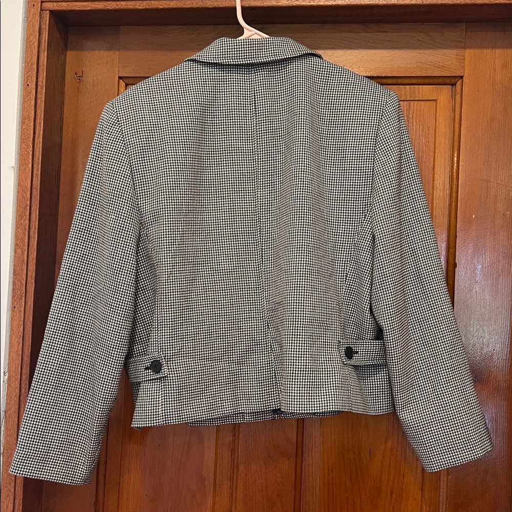 Pendleton Houndstooth Jacket - image 5